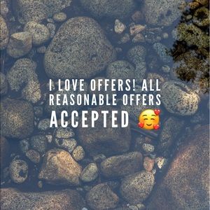 Send me an offer, I will get your item to you ASAP